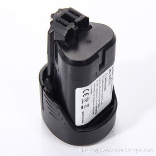 Cordless/Power Tool Battery for Bosch BAT411, PS20-2, GSR 10.8 V-LI-2 , 10.8V to 12V 1.5Ah Li-ion
